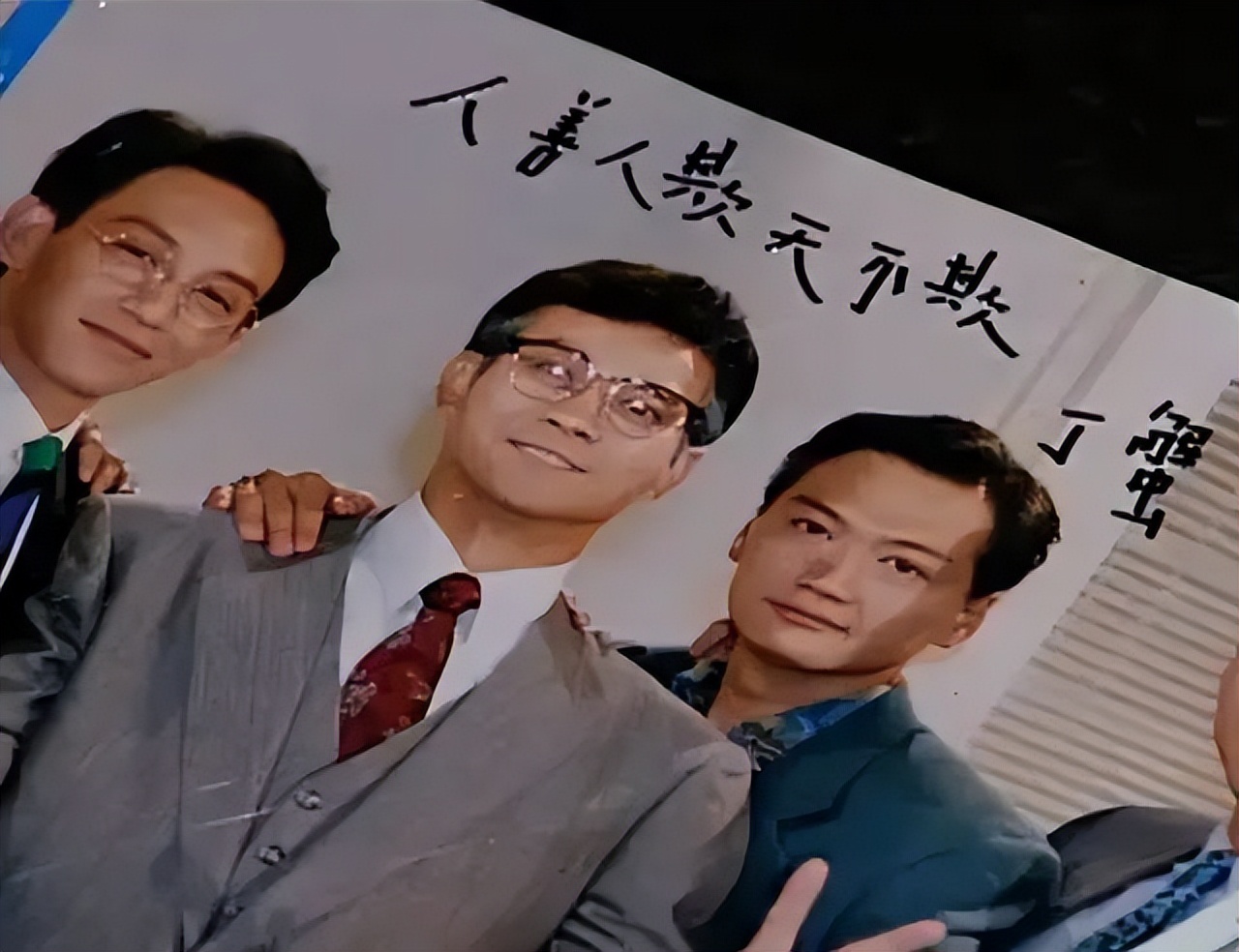 编剧主宰电影，华语电影仅韦家辉一人