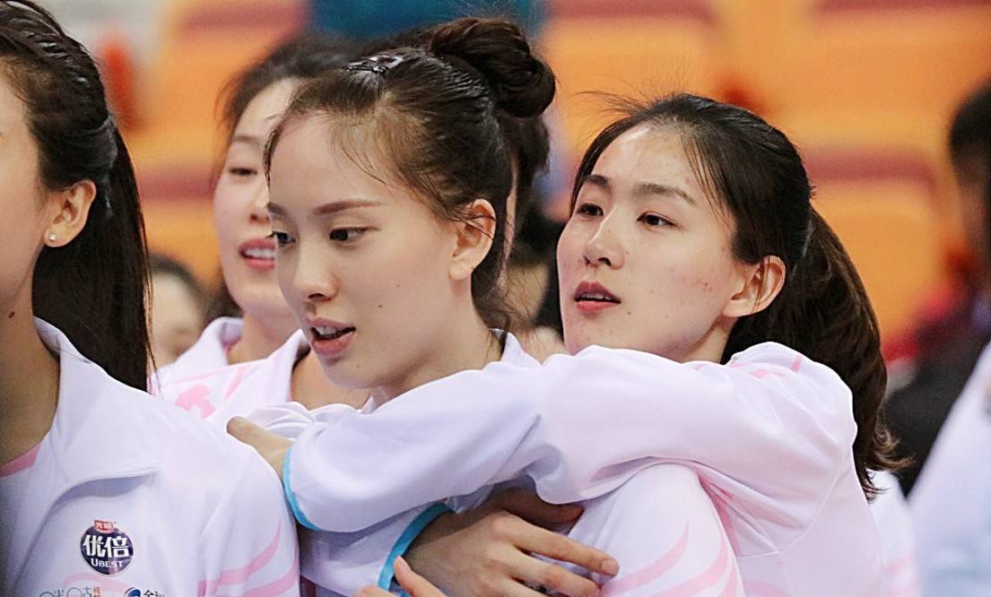 中國女排24人的身高：最高2米01，最矮1米67！1米90以上球員達7人
