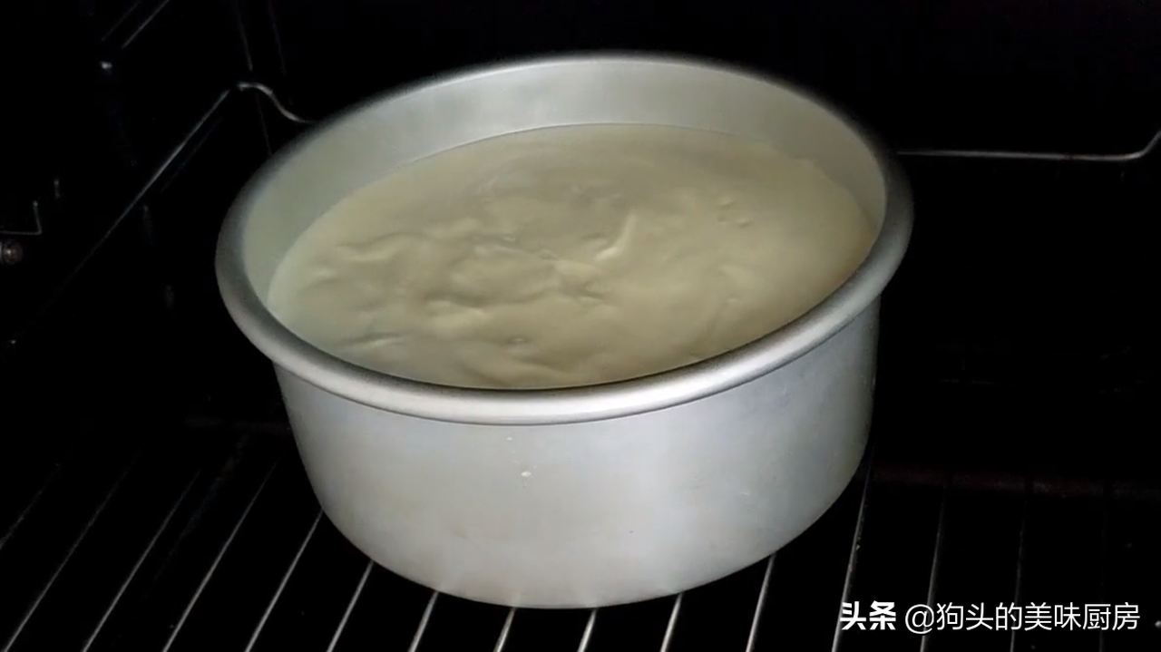 自己做蛋糕,自己做蛋糕的方法步驟