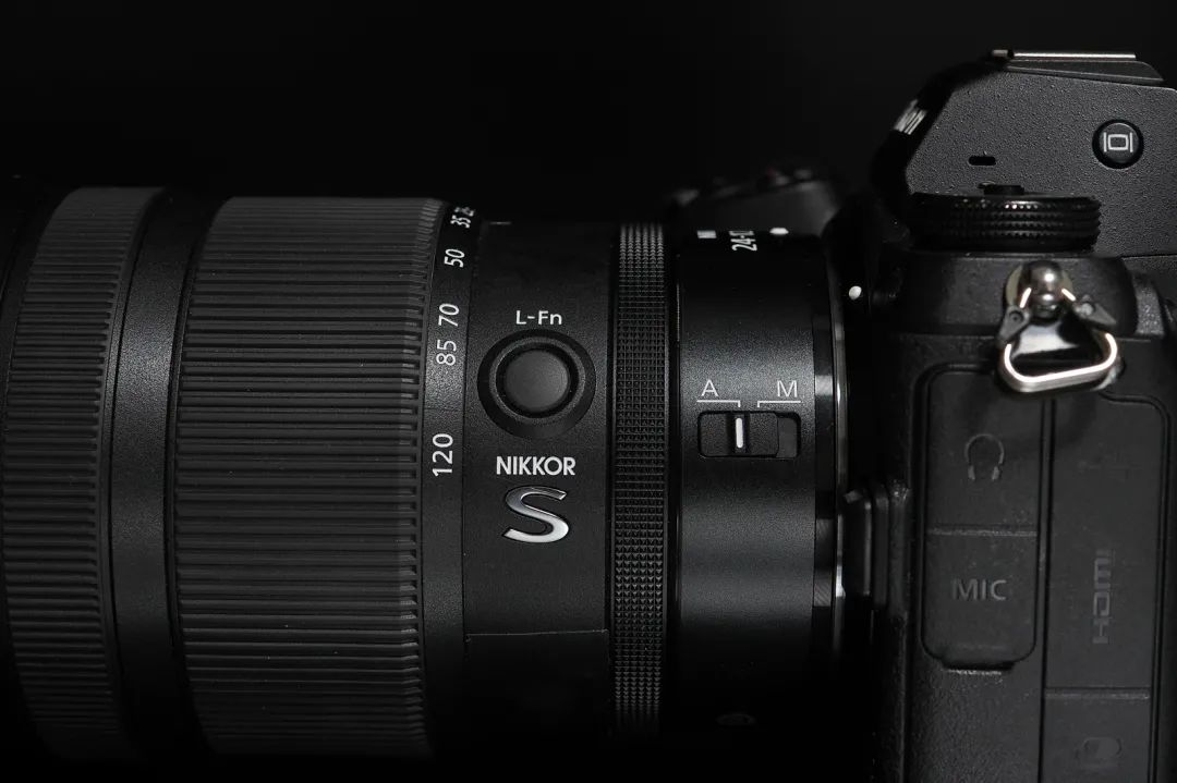 全能挂机组合 尼康Z 7Ⅱ+Z 24-120mm f/4 S试用体会