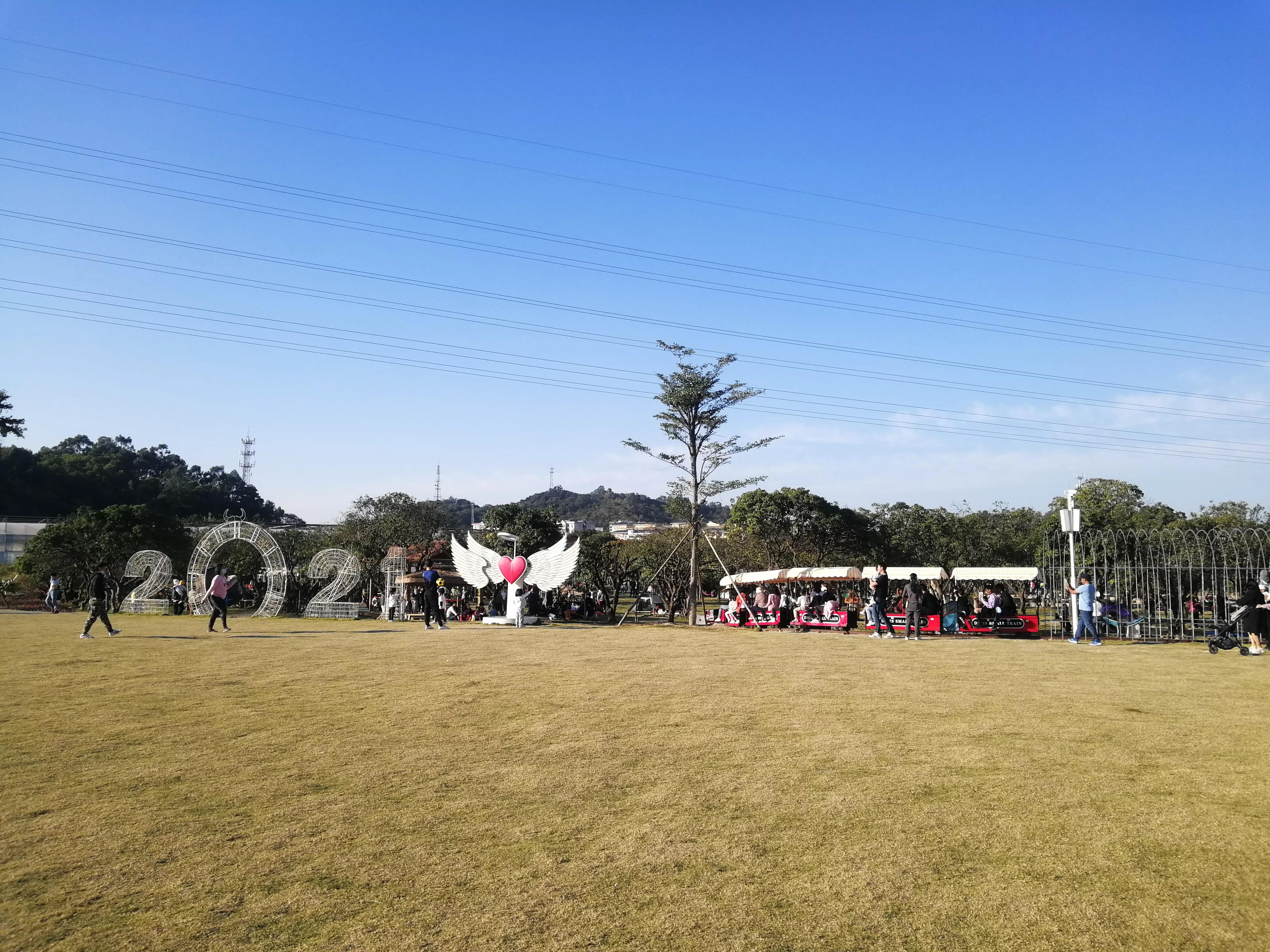 地铁4号线大学城周边游玩攻略，领悟独一无二的长洲岛景象（D篇）