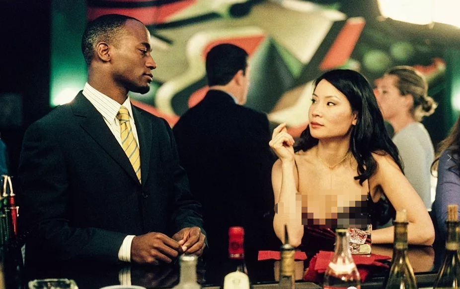 华裔姑娘在好莱坞：未婚先孕，孩子生父成迷