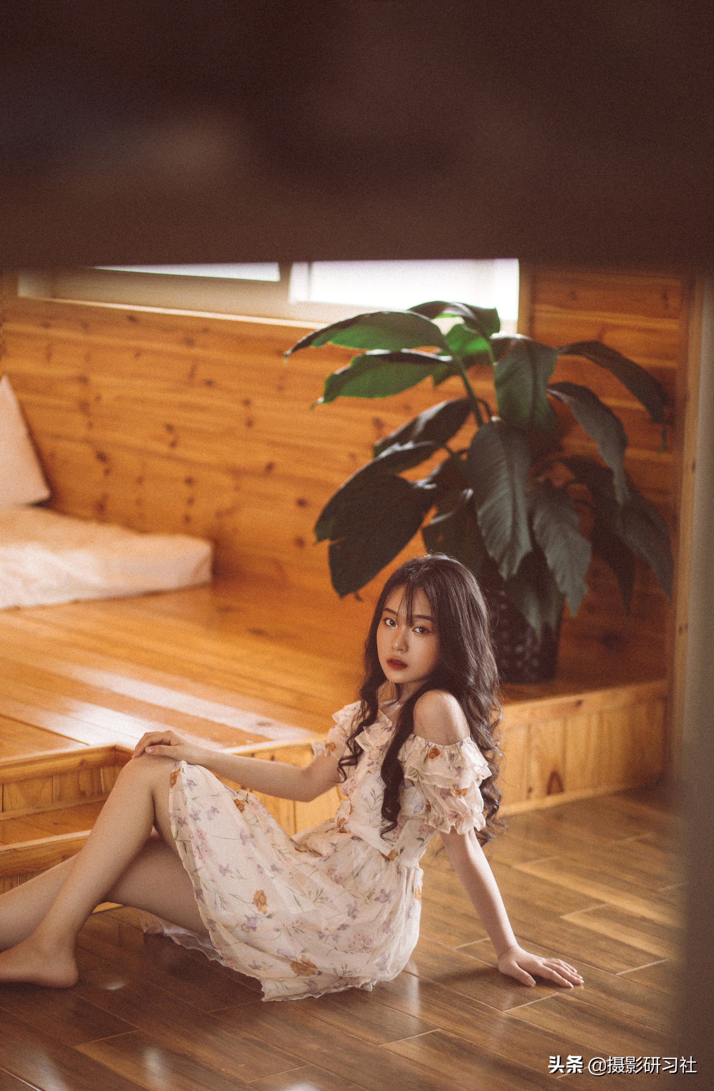 私房人像灯光布置及实用摄影技巧 – 艺无限摄影