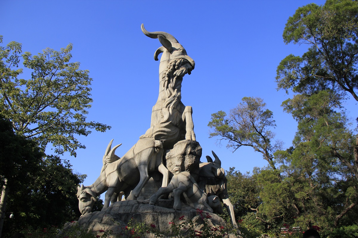 广州十大旅游景点推荐图片