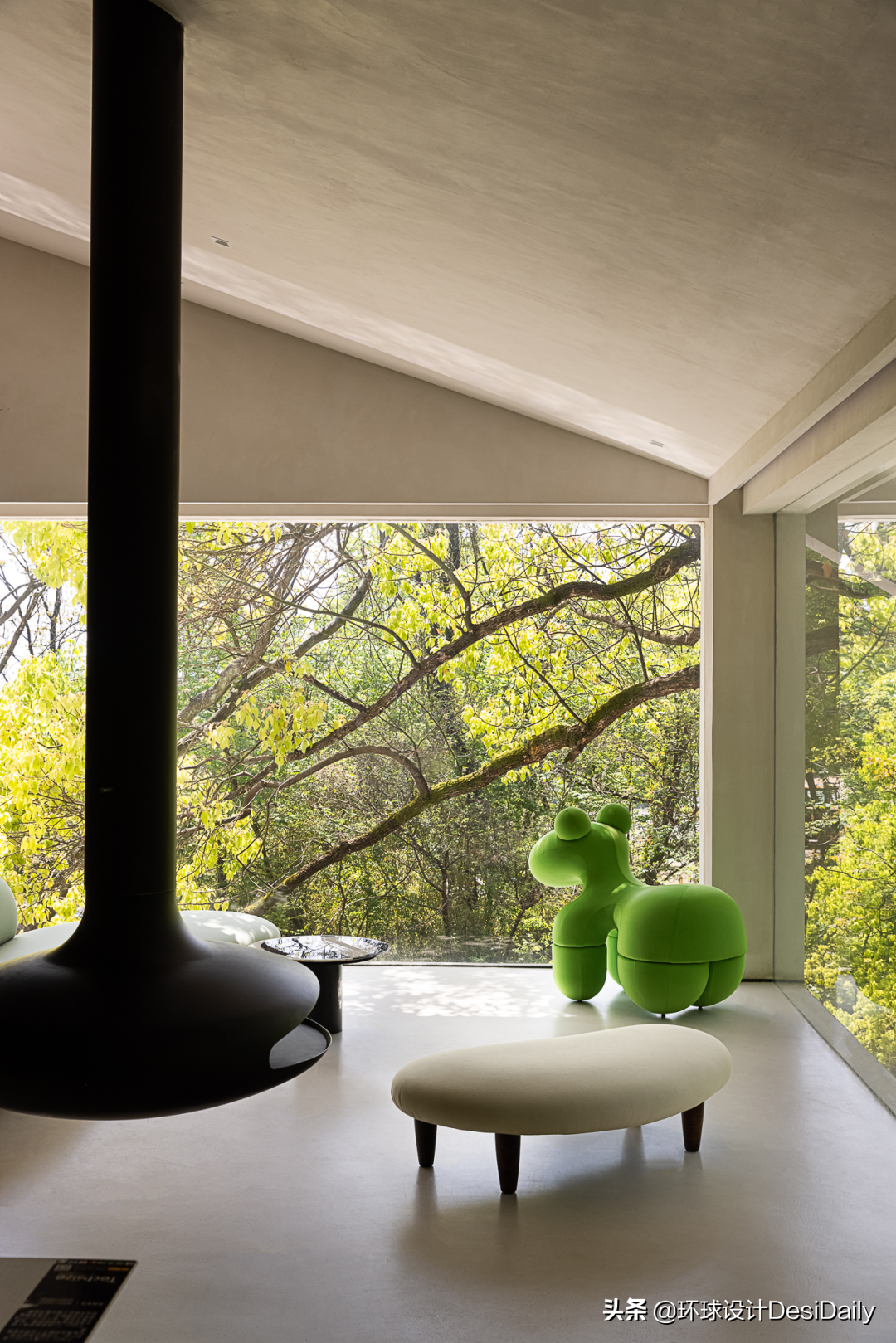 首发 . 杨钧｜USLAB，杭州隐秘的风景「环球设计2930期」