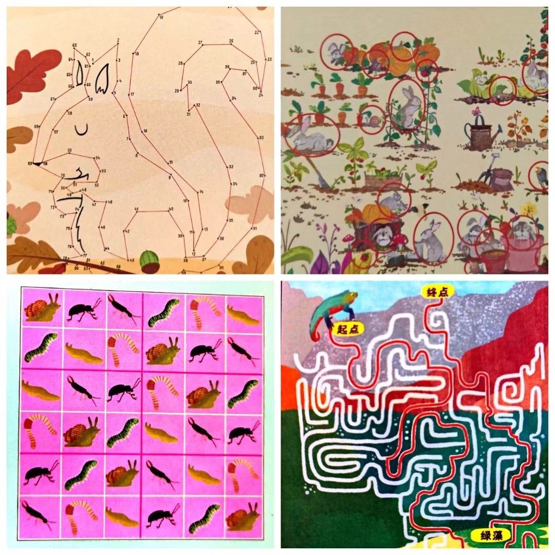 疫情在家，不想孩子玩手机，有什么益智玩具推荐吗？