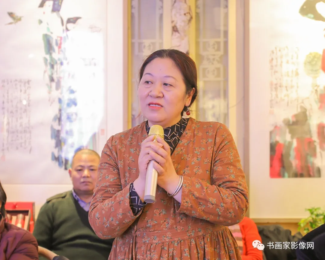 《意道法像——书画艺术走进生活提名展》隆重开幕