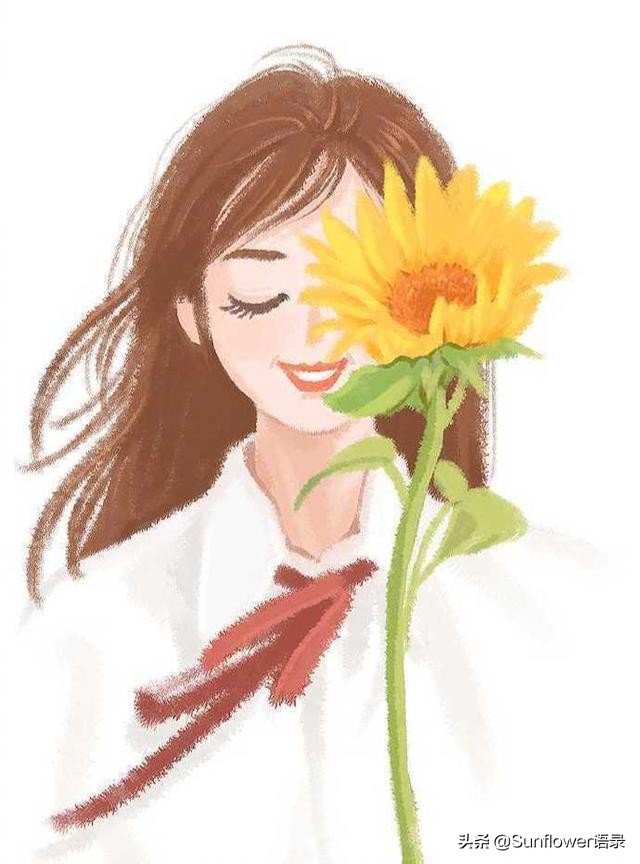 逆境时给你勇敢的文案，即使你被黑暗覆盖，生活依然美丽