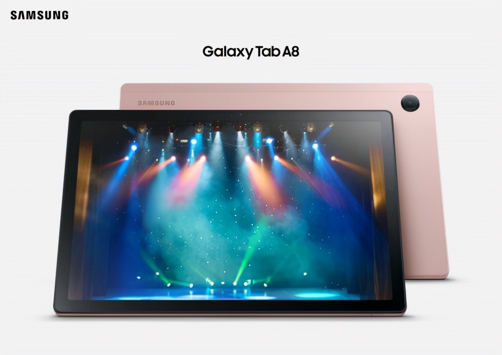 全新三星Galaxy Tab A8发布：屏幕更大、续航更久、性能更出众