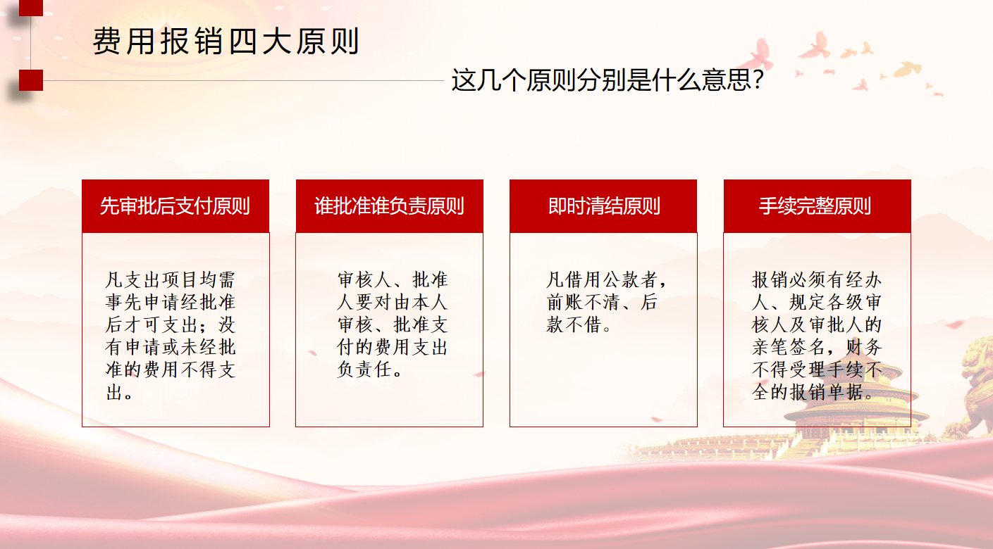 公司费用报销制度及流程,公司费用报销管理流程