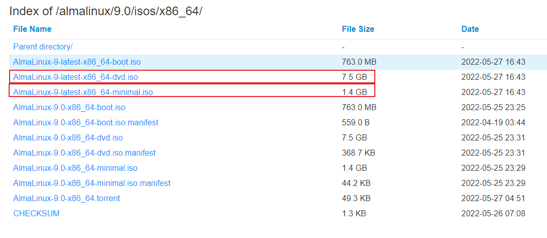 如何为AlmaLinux设置阿里云软件仓库源