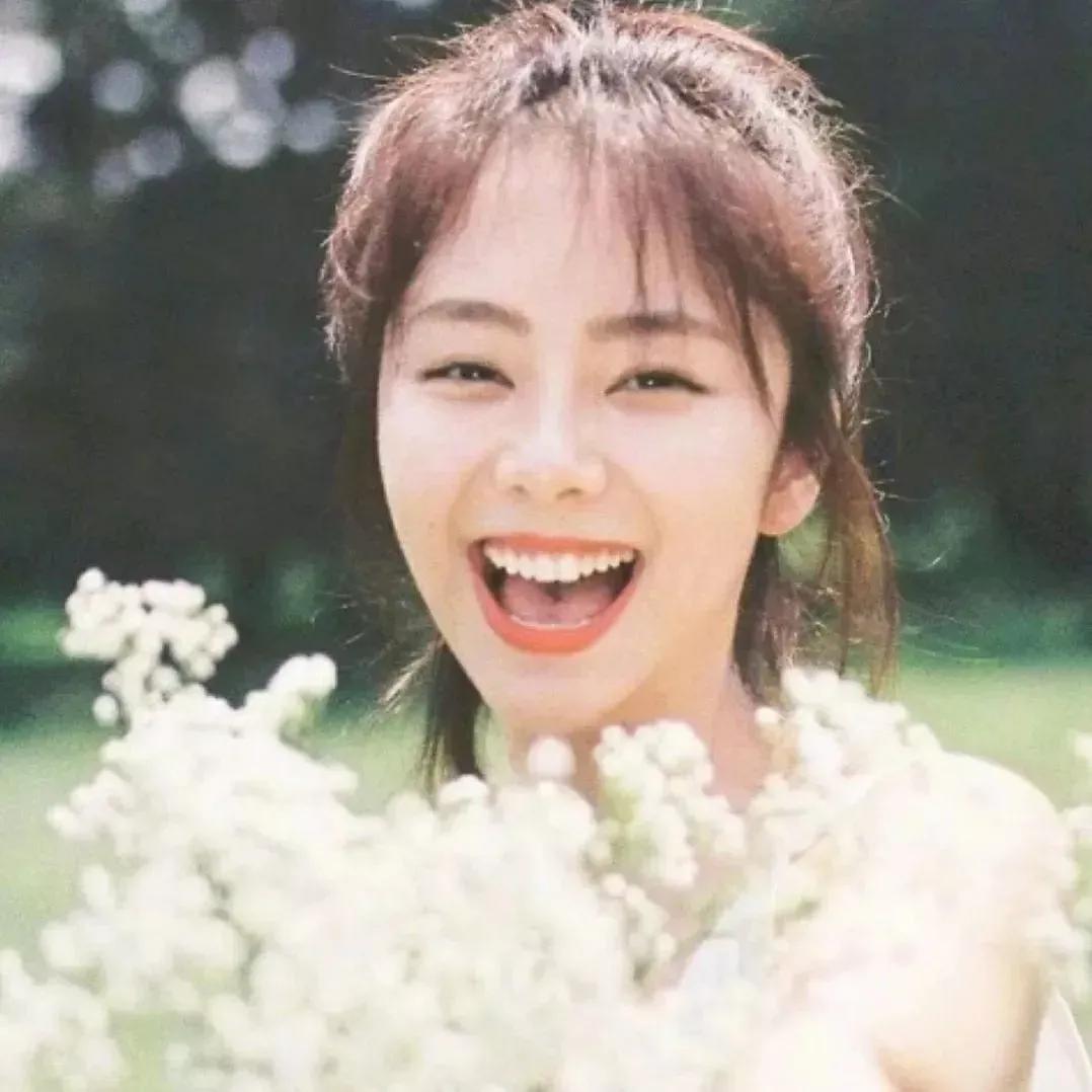 我心巴上的女孩#谭松韵#