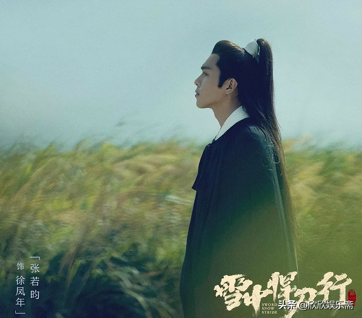 盘点张若昀欠观众的“第二季”，被网友戏称“张无季”