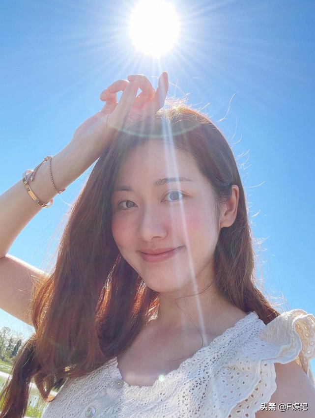 TVB上位小花邓佩仪回加拿大完成学业 曾被传是因为被雪藏而回家