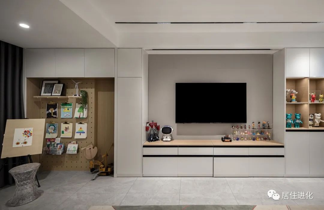 「家装」五个让家舒服到爆的设计