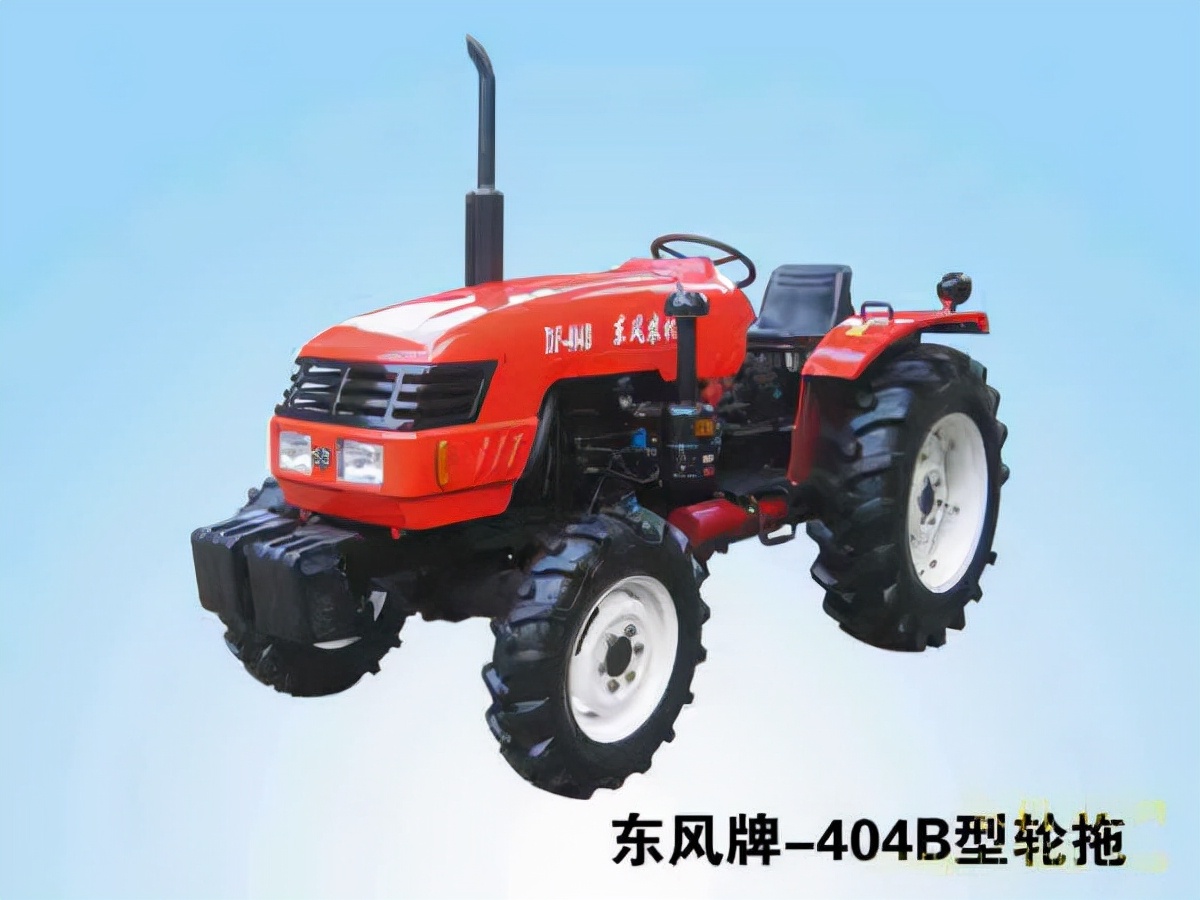 東風(fēng)奪冠 東方紅、常發(fā)進(jìn)前三：2021年新疆補(bǔ)貼拖拉機(jī)銷售情況
