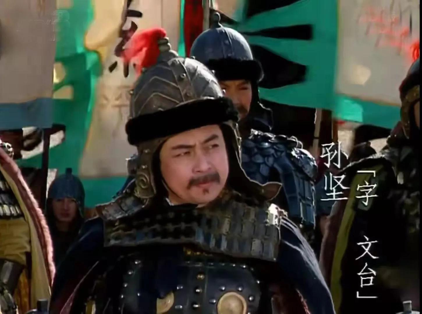 盘点《三国演义》中一人分饰两角的10位演员！有一人分饰三个角色