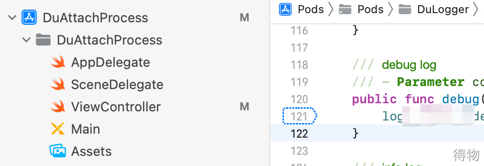 得物基于Attach to Process的实时调试实践