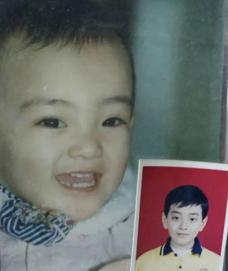 拥有“铜铃大眼”的10位男星，个个都是金刚眼，像开了大眼特效