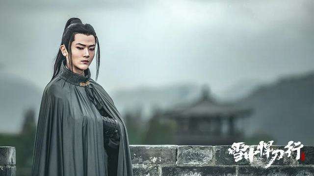 定档1月31日，网友直呼毁经典？《雪中悍刀行》真正的对手来了