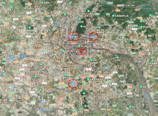 美貌才华并存的10所大学（下），中山大学、清华、湖南大学皆上榜
