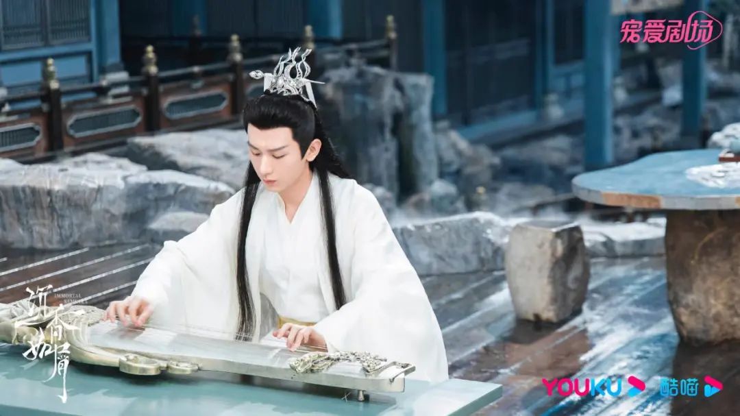 《沉香如屑》热播背后，仙侠为何常青？