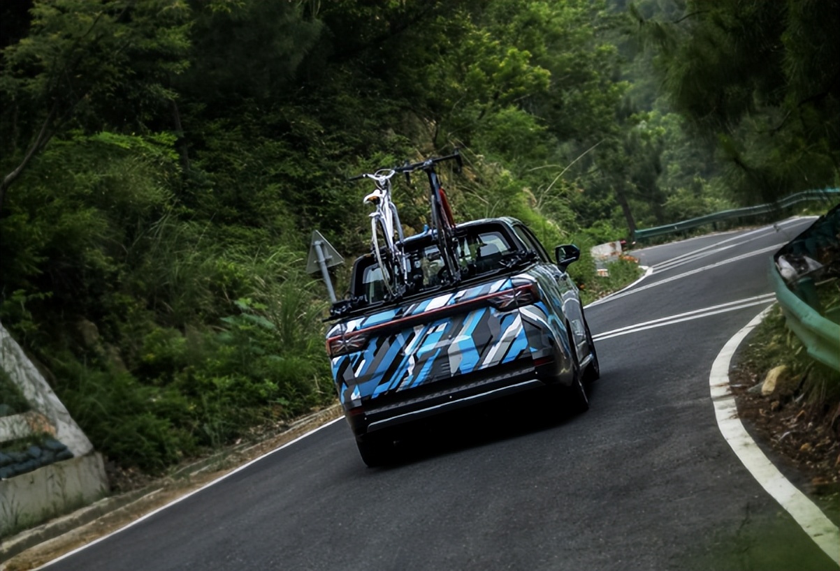 创新，大胆，吉利新能源从皮卡车开始