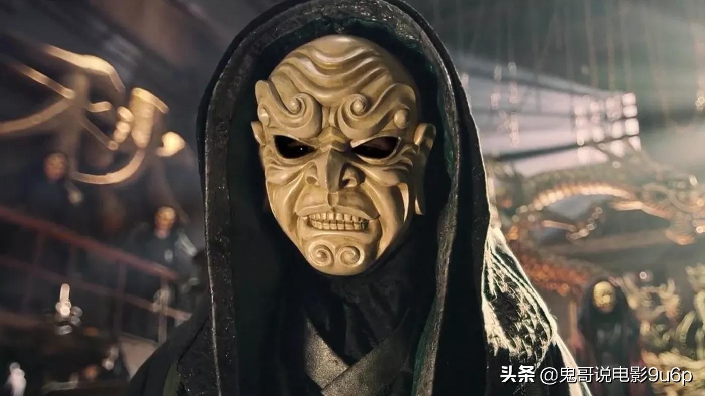 冯绍峰电影《青面修罗》上线即翻车,是什么导致两亿投资完败?