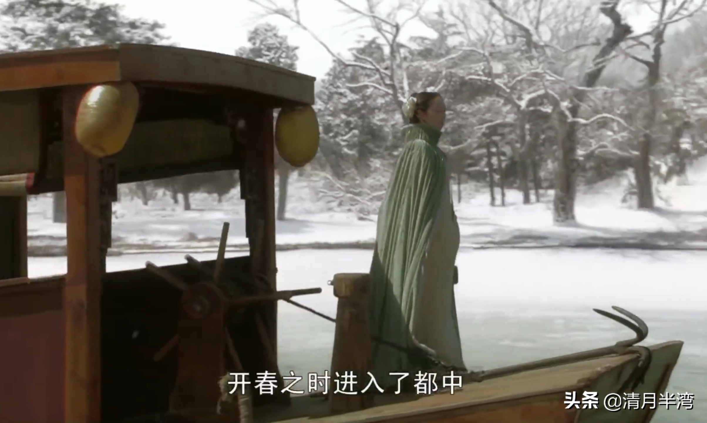 同样是演“林黛玉进贾府”，陈晓旭知书达礼，蒋梦婕宛若村姑进城