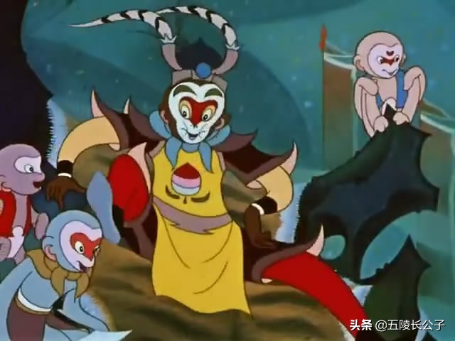 盘点十四部老国产动画片，每一部都堪称经典，让人肃然起敬