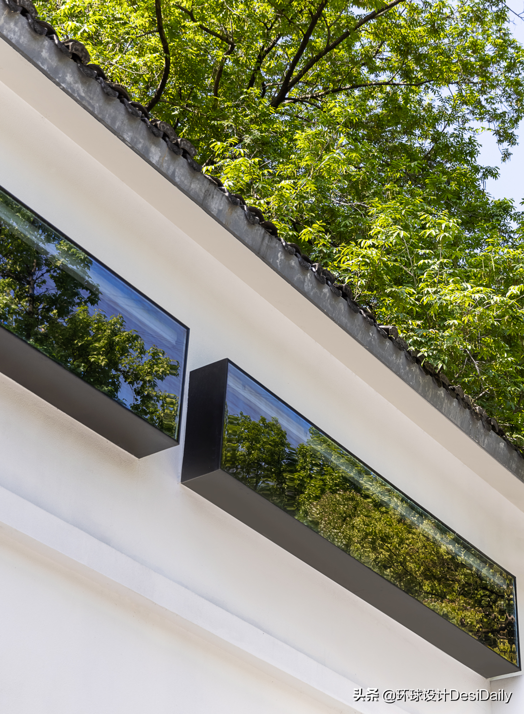 首发 . 杨钧｜USLAB，杭州隐秘的风景「环球设计2930期」