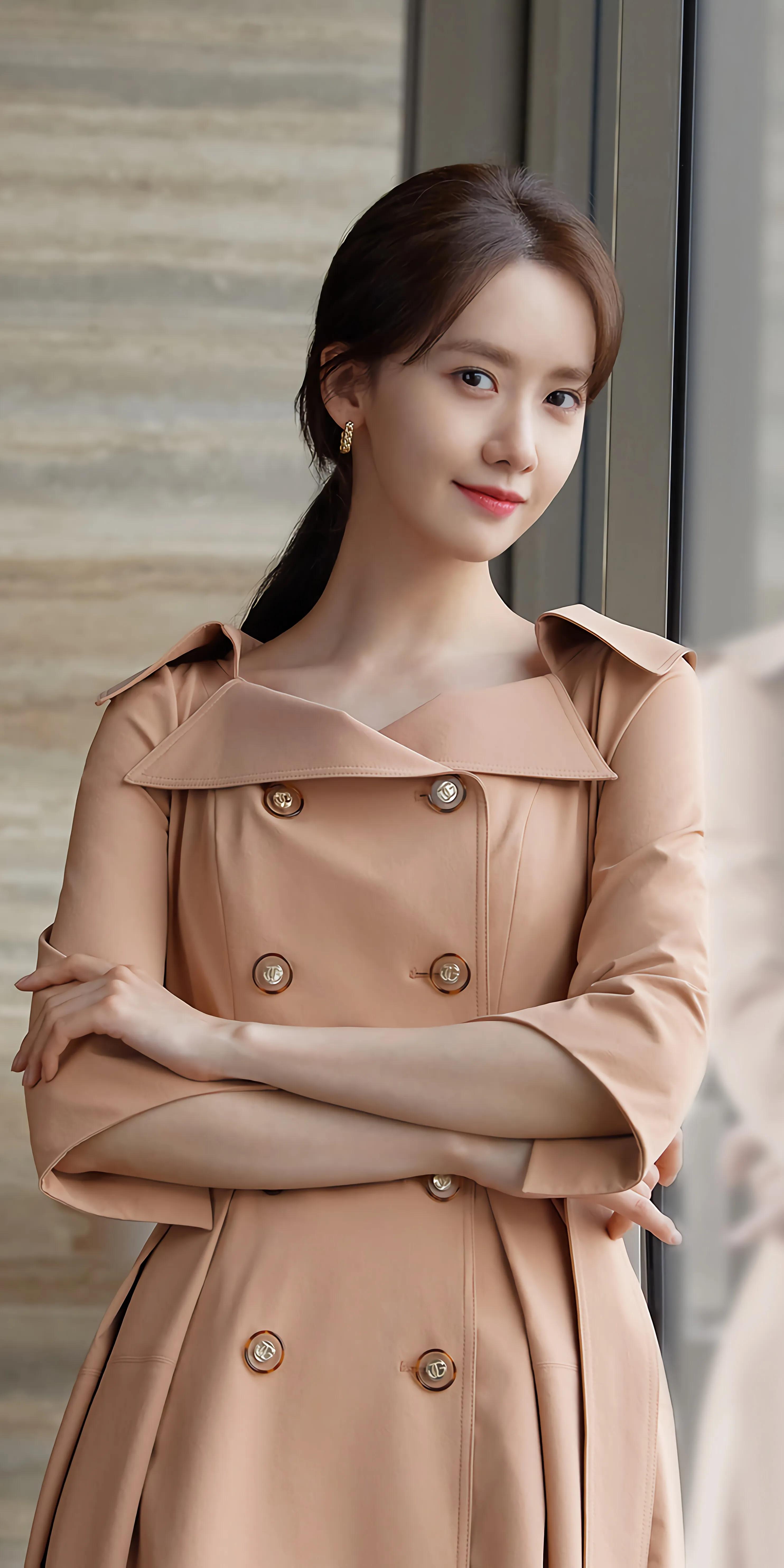 韩国艺人林允儿壁纸欣赏