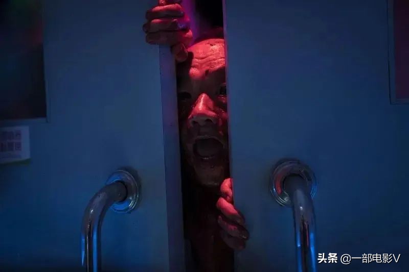 《哭悲》能看了，重口加湿咸，就是有点烂