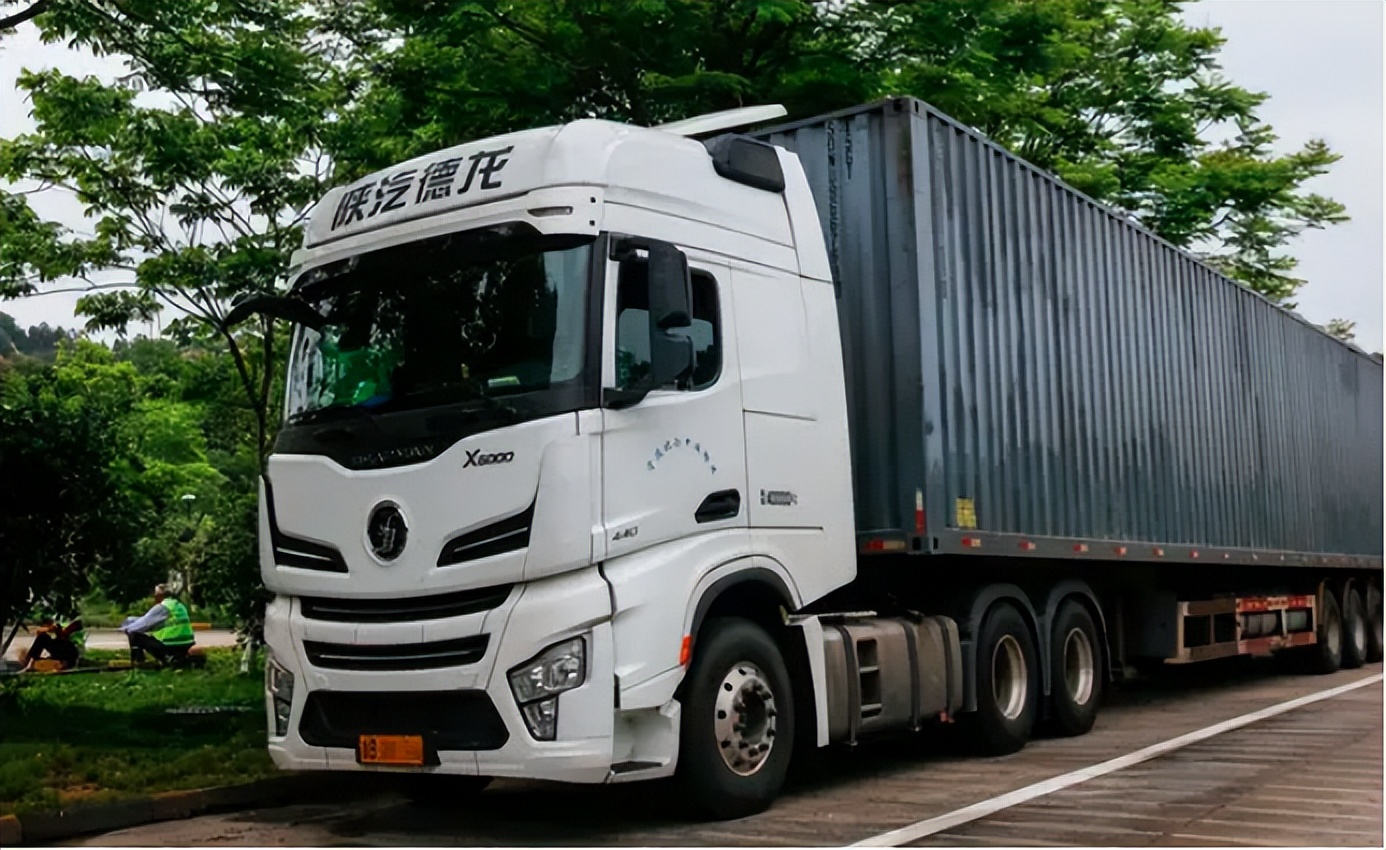陜汽德龍X6000長途短途均適宜 車主最滿意這些優勢
