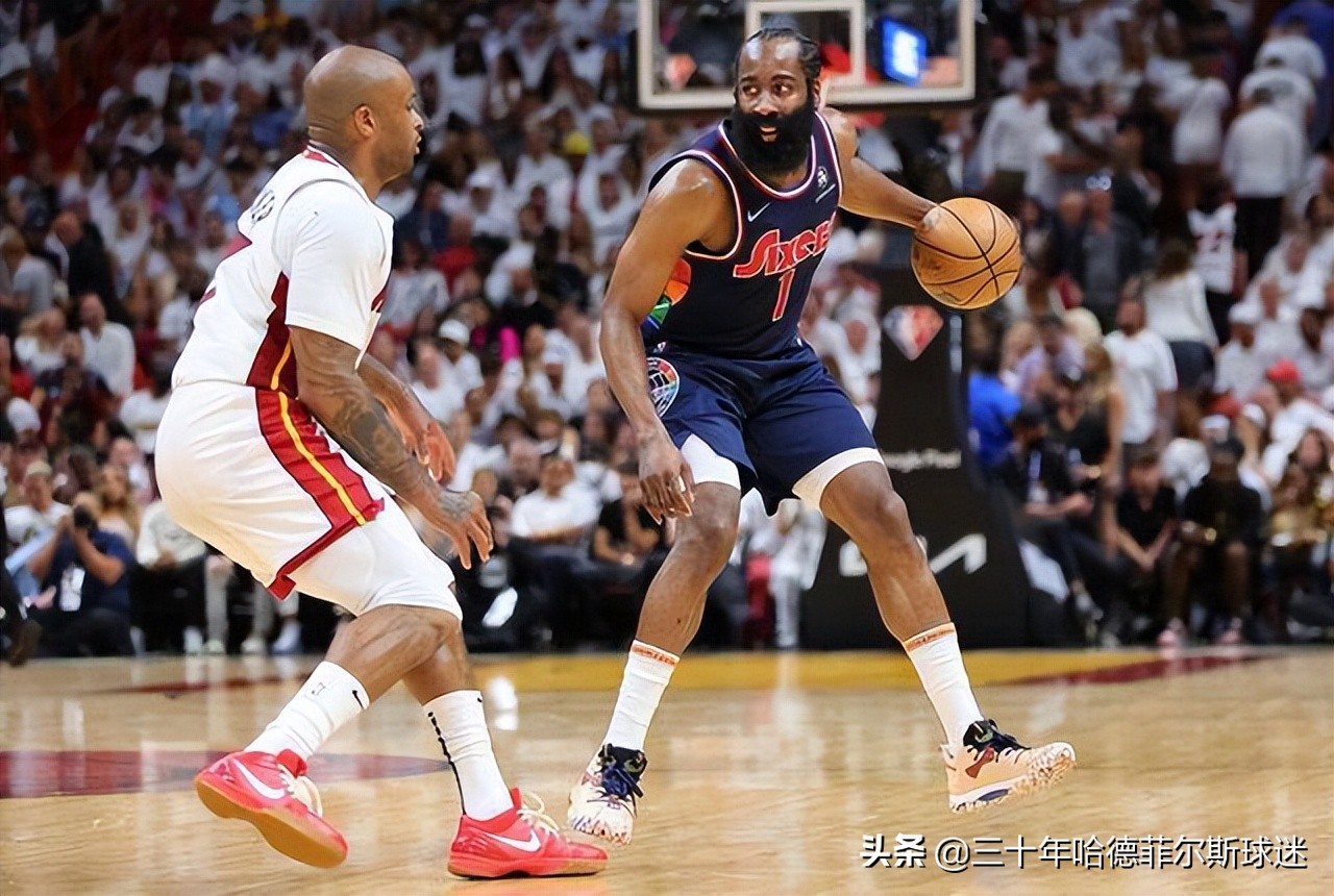 nba夏天为什么要交易(终于明白为什么哈登降薪与76人续约，看完分析，豁然开朗)