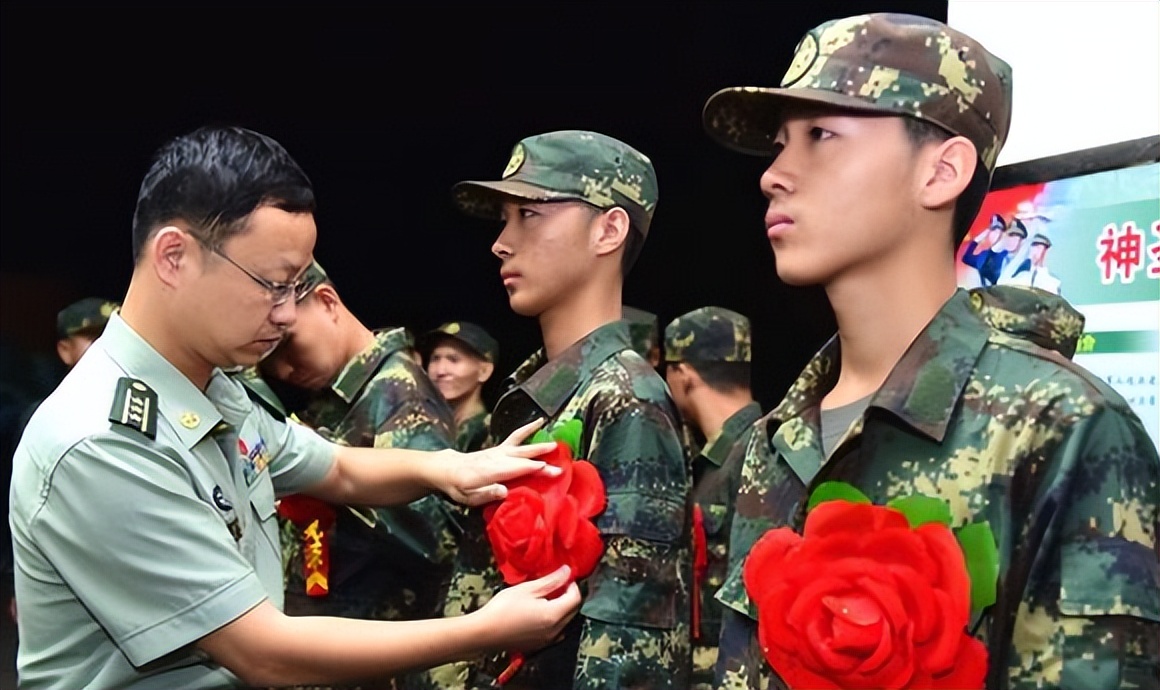 2022大学生征兵政策出台，5类人将无缘部队，想参军的学生要注意