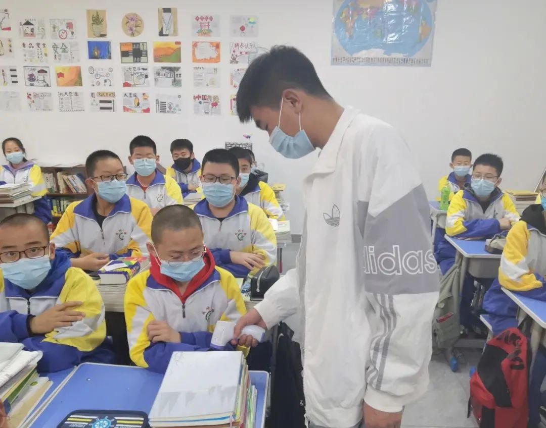 守护校园安全，保障师生健康