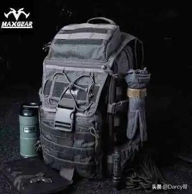 战术户外背包哪家强？带你全面了解全球7大战术户外背包品牌