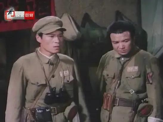 世界电影（0111）朝鲜电影《虽然岁月流逝》（1990）剧照欣赏