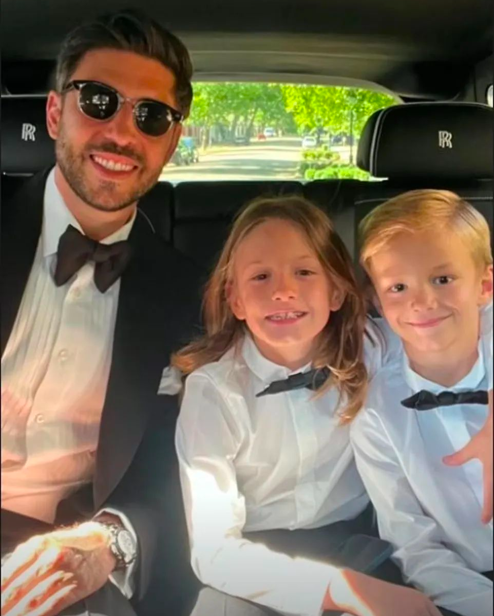 甩掉家暴老公，她带着十几亿身家嫁平民了