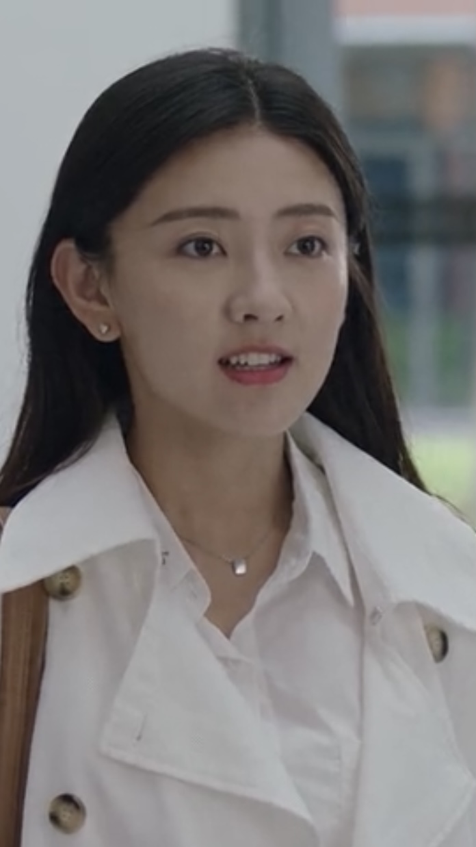 你是我的命中注定-梁洁造型合集