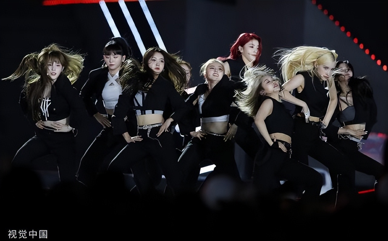 组图：第28届梦想演唱会在首尔举行 NCT等韩团组合出席