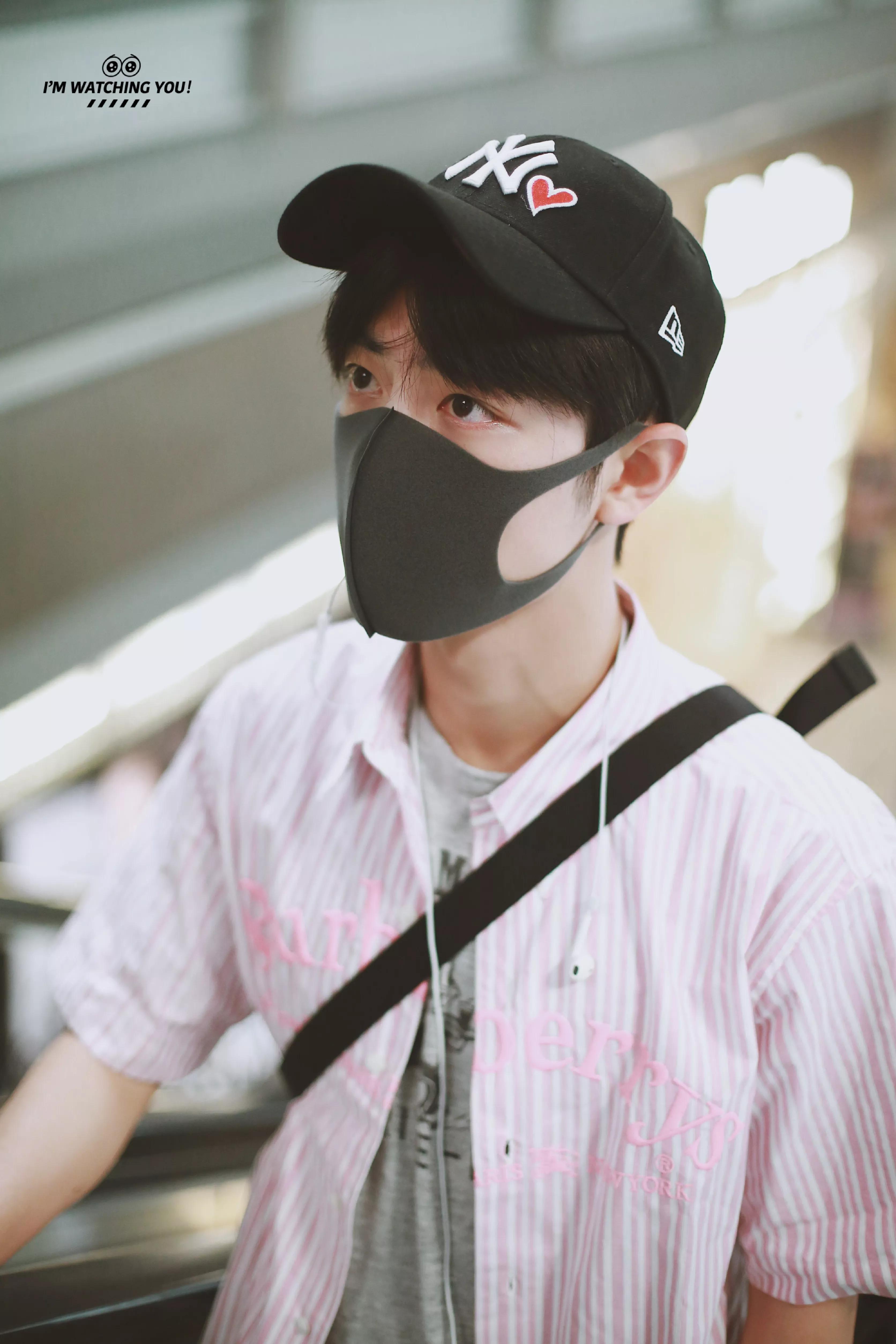 考古肖战:2018年9月—12月机场时间线汇总,今天请叫我收图狂魔