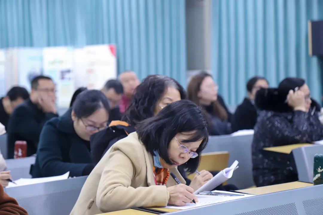 精讲巧练，提质减负，落实双减——南湖小学数学研讨活动