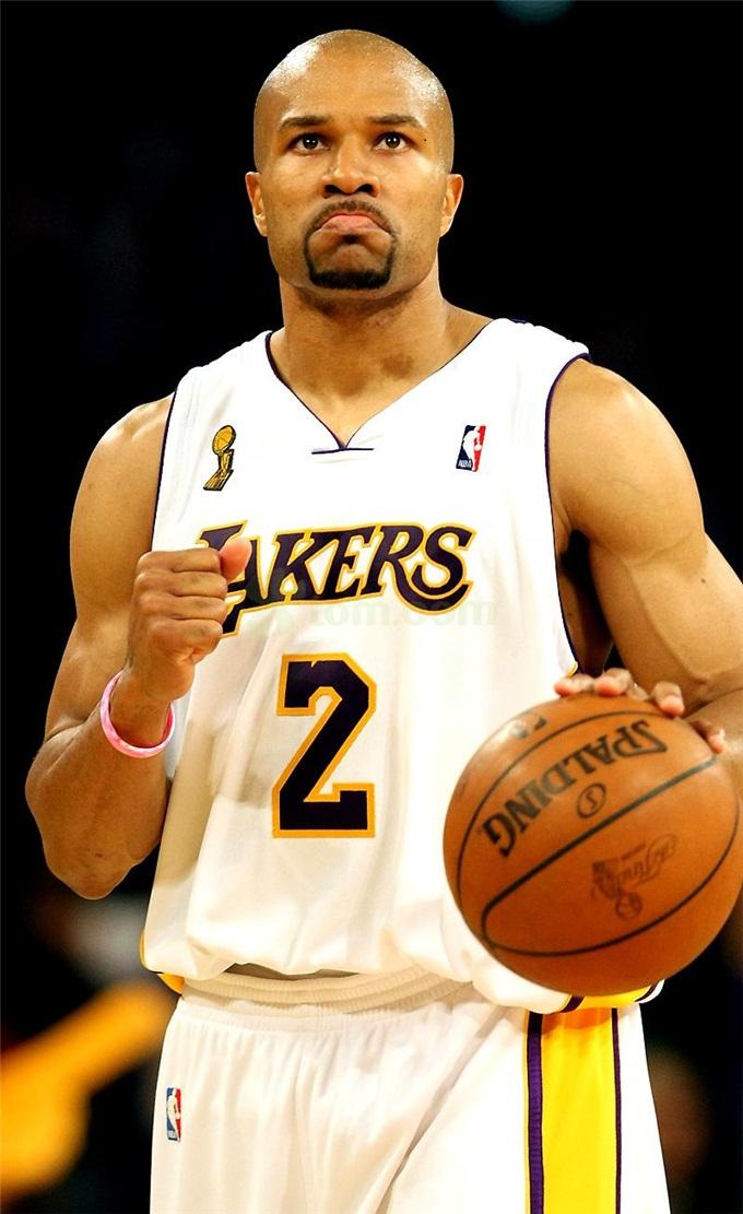 老鱼费舍尔身高臂展(nba365天365星——费舍尔)