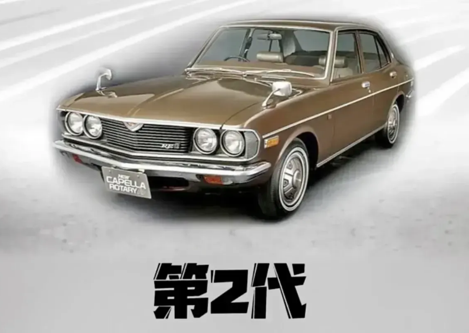 马自达6的前世今生