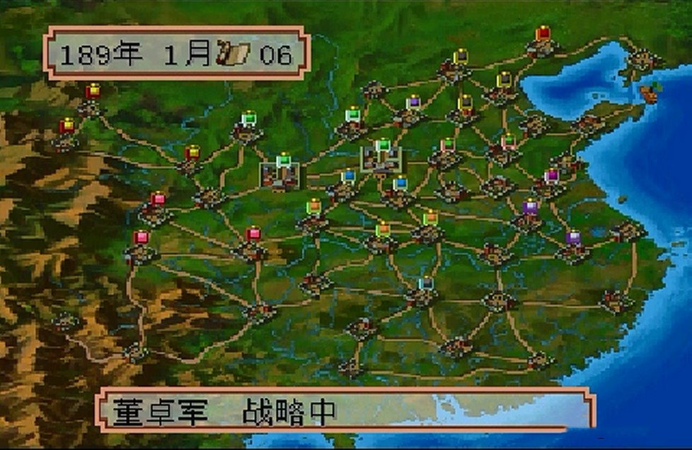 《三国志Ⅱ：霸王的大陆》到底有多少相关作品，你当年玩过哪些？