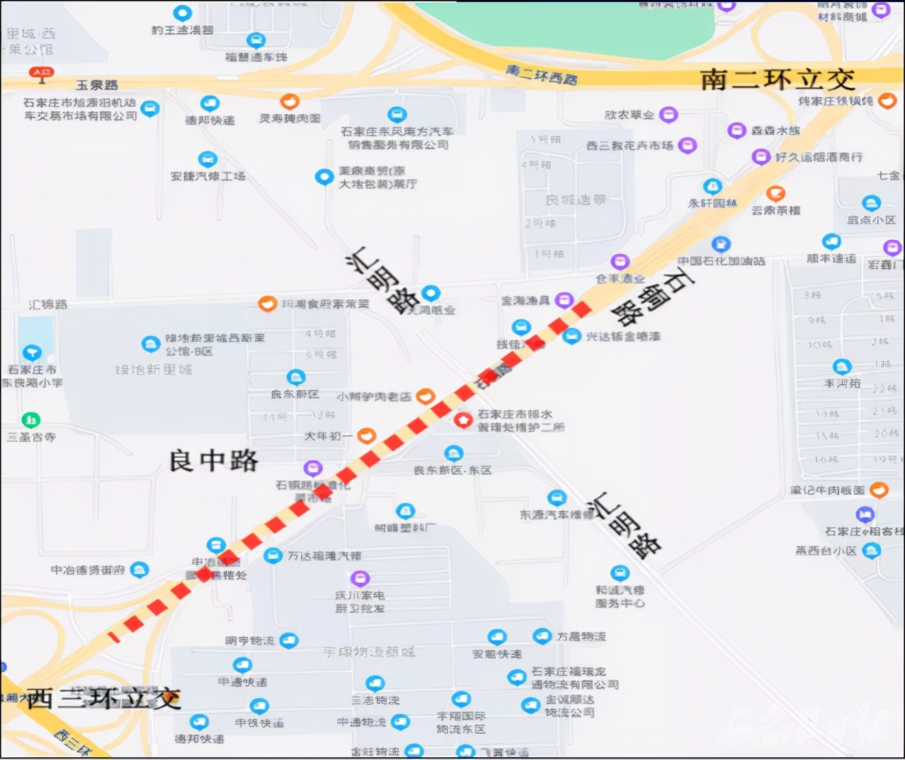 石家庄2022年要开挂！地铁+轻轨+高速+高铁+机场……交通大爆发