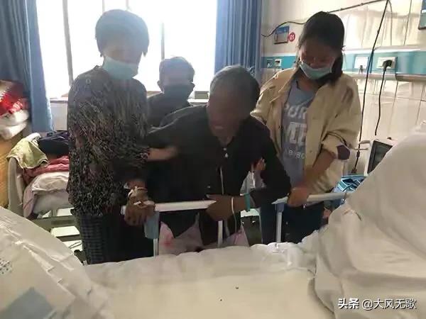 天理不容！儿子为宣泄心中多年积怨，强行将生母硬生生活埋