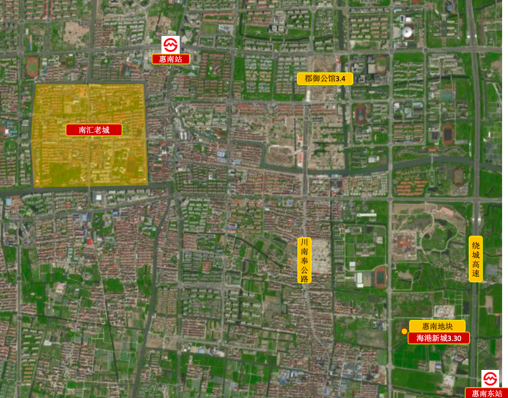 2022年的浦东新房市场，没意思——盘点一下今年浦东土拍